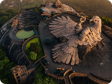 Jatayu Earth Center