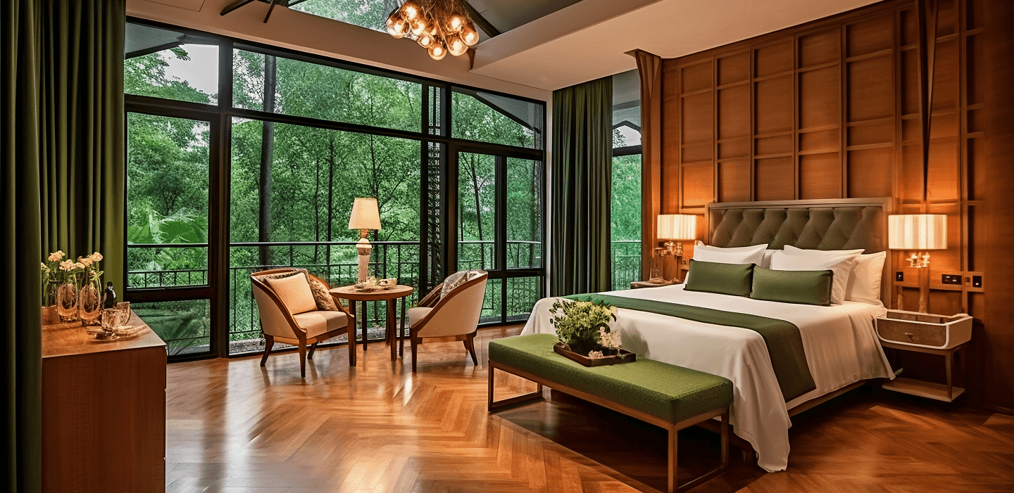 Luxury Room Ambience Mobile