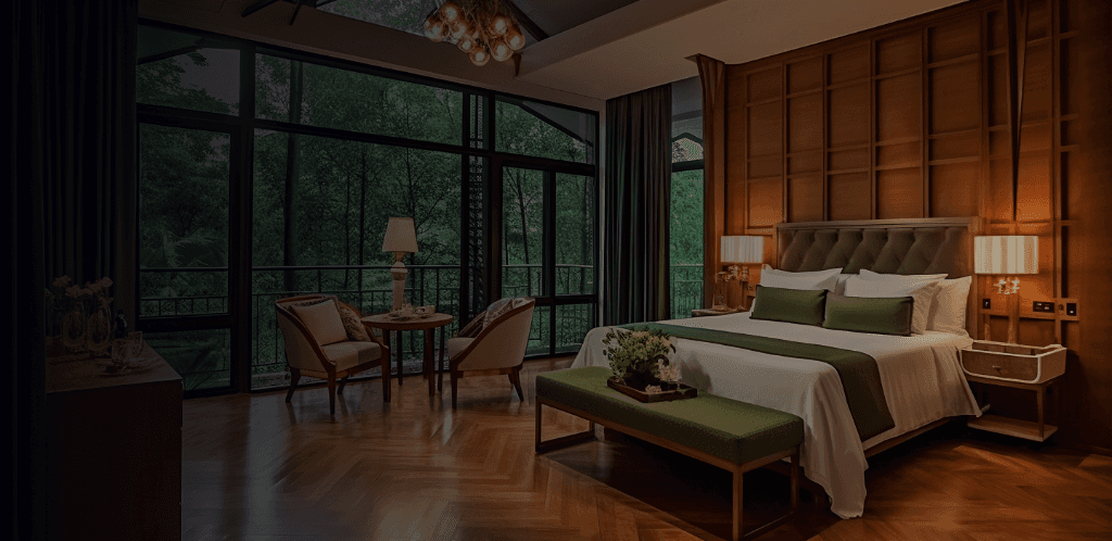 Luxury Room Ambience